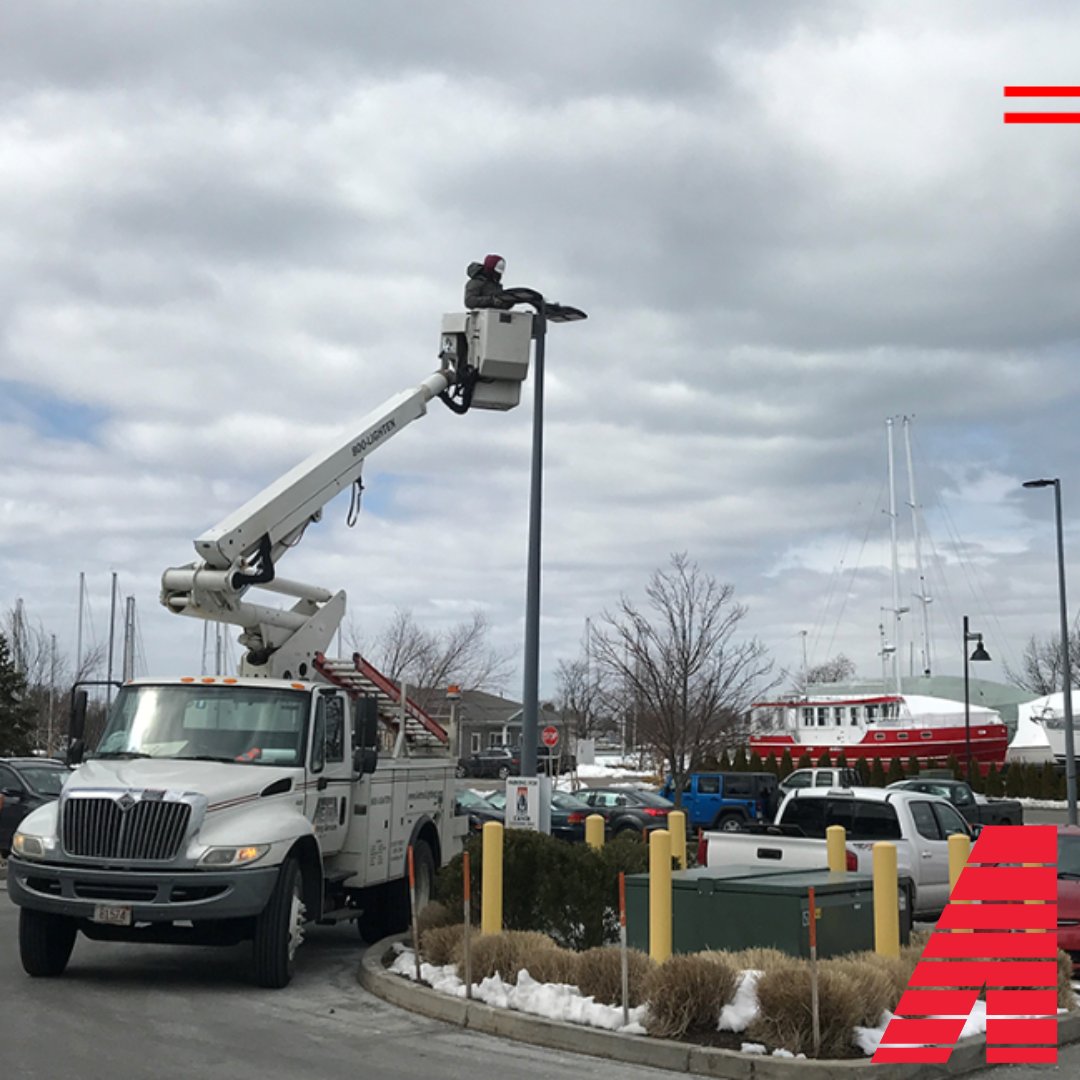 AetnaCorp's tweet photo. Aetna Corp has been providing reliable, affordable electrical solutions since 1927. From parking lot lighting to full-scale electrical installations, we keep businesses powered and safe. Need maintenance or an upgrade? Contact us today! 🚛🔧

#TrustedSince1927 #AetnaCorp https://t.co/YJ0GEb9b49