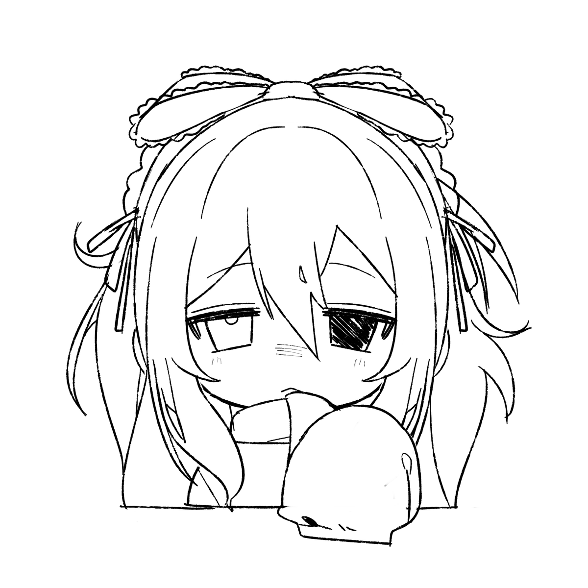 Azzy0uo's tweet photo. ☆༉ limited chibi sketch ych! for $10
any characters or oc! payment via paypal or ko-fi
rt + like = 🤍🤍🤍 https://t.co/YTYcWRDGKi