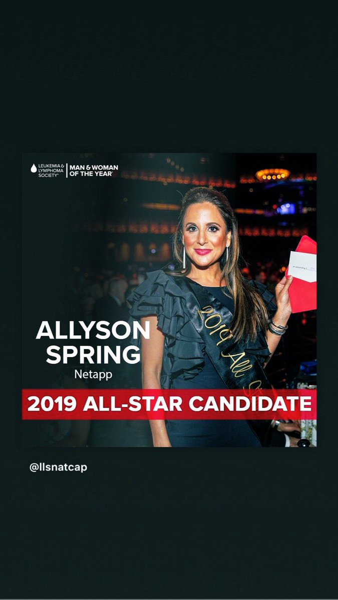 allysonbspring's tweet photo. Tonite we kick off @LLSusa Mid Atlantic #Visionaries of the Year #2025 in @washingtondc let the #donations begin!  Follow me and my blog  about this years news and #campaign #allinforcure at https://t.co/lL4fsvBxiE 
#allyson #spring @wwt_inc @wwtlife https://t.co/h1M6kP5QGb