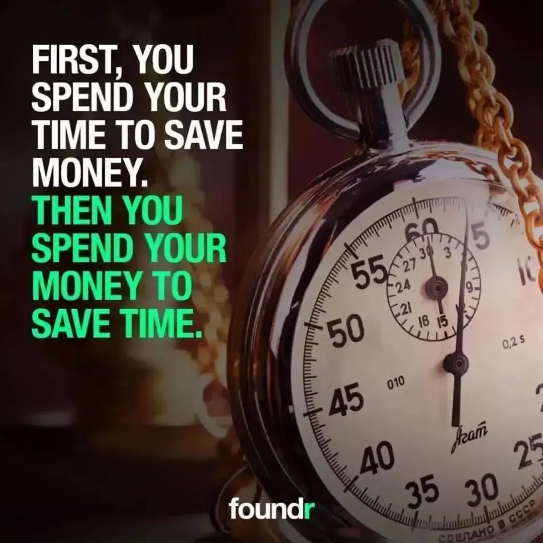 It has never been an easy time to make money like this; bless 🙏🏻 to be apart of this generation .