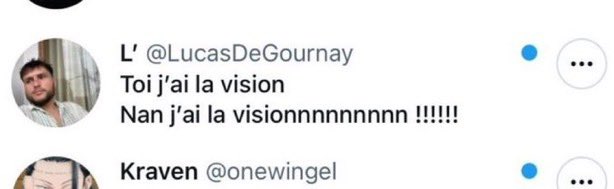 Les aveugles à la fin de la vidéo de mister beast