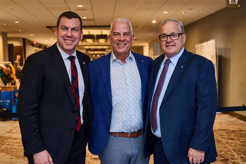 Egg Farmers (@eggsoeufs) on Twitter photo CDN egg farmers from across the country greatly appreciated hearing from our new Minister of Agriculture and Agri-Food <a href="/KodyBloisNS/">Kody Blois</a> at our reception last night. Our farmers appreciate your long-standing support for #CdnAg. #CdnPoli CDN egg farmers from across the country greatly appreciated hearing from our new Minister of Agriculture and Agri-Food <a href="/KodyBloisNS/">Kody Blois</a> at our reception last night. Our farmers appreciate your long-standing support for #CdnAg. #CdnPoli