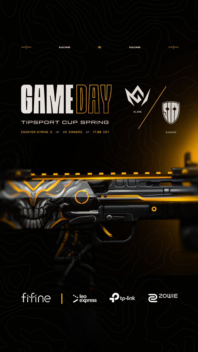 glore_gg's tweet photo. Get ready!
Matchup between👑 kings from GLORE vs 😈 devils from SINNERS starting in 30 minutes!