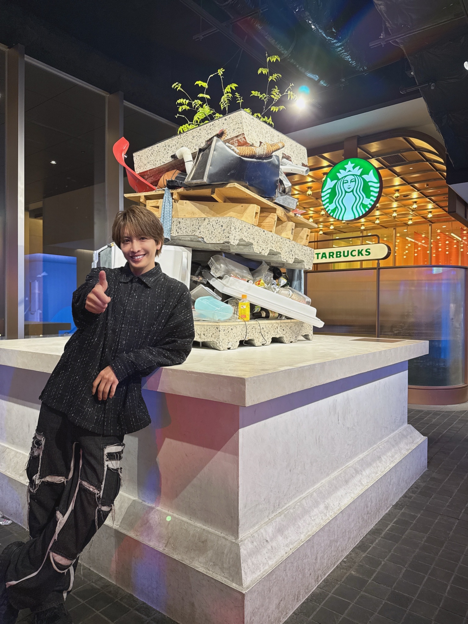 松岡卓弥 　僕らの口笛　 show wa matsuri　タワレコ　パネル タワーレコード神戸店 on X: 