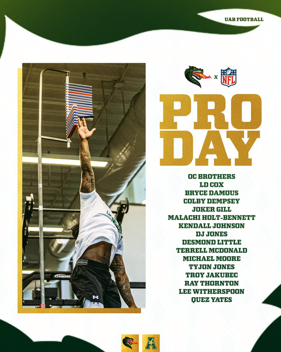 Tomorrow: Dreams become reality. 

#WinAsOne | #UABProDay