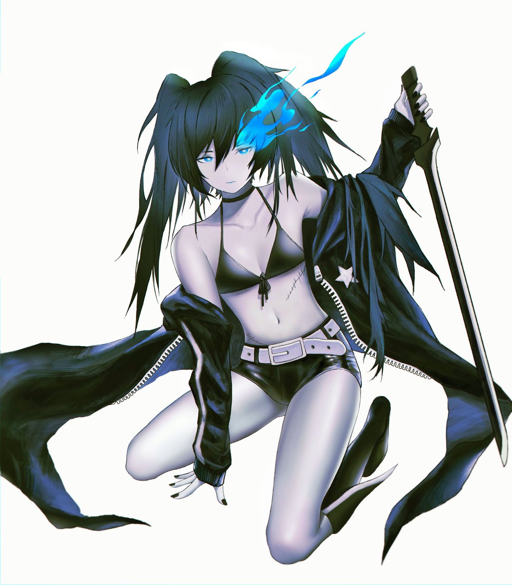 复健  画黑岩😋