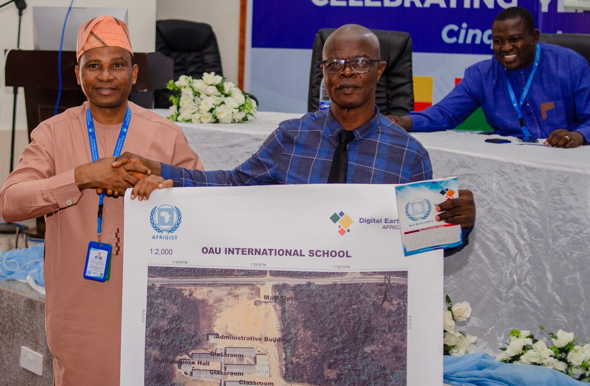 AFRIGIST 🇳🇬🇨🇲🇧🇫🇧🇯🇲🇱 🇬🇭 🇳🇪 🇸🇳 tweet media