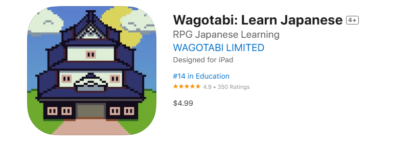 Wow <a href="/wagotabi/">Wagotabi</a> still killing it🚀 I think their Steam launch will go really well too once they release