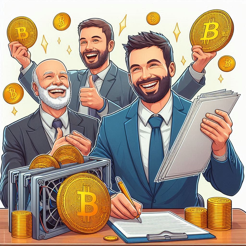 peninsula_crypt's tweet photo. En Península Cryptographic Systems hacemos minería inteligente para maximizar tus ganancias. ✅ Tecnología de vanguardia. ✅ Resultados que hablan por sí solos. 
¡Únete a la revolución cripto! 🌐  
👇👇https://t.co/Fu5oJ0CBdV  

#CriptoMinería #Innovación #RentabilidadSegura 🚀 https://t.co/LhlqWl0Fgu