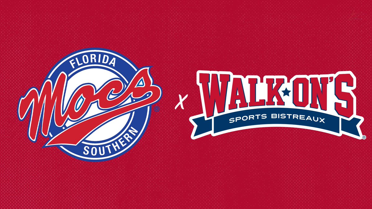 Florida Southern Mocs (@fsc_mocs) on Twitter photo The final Coaches Show at <a href="/walk_ons/">Walk-On's Sports Bistreaux</a> Lakeland will be tomorrow, March 20 at 12:15 p.m.! Come listen to our <a href="/FSC_MBB/">FSC Men's Basketball</a> and <a href="/FSC_WBB/">FSC Women's Basketball</a> coaches recap the 2024-25 season! #LetsGoMocs The final Coaches Show at <a href="/walk_ons/">Walk-On's Sports Bistreaux</a> Lakeland will be tomorrow, March 20 at 12:15 p.m.! Come listen to our <a href="/FSC_MBB/">FSC Men's Basketball</a> and <a href="/FSC_WBB/">FSC Women's Basketball</a> coaches recap the 2024-25 season! #LetsGoMocs