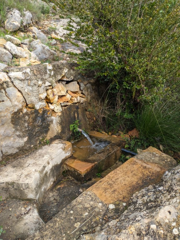estornut's tweet photo. Barranc de la Font de l'Aigua i dels Cossis en Quatretonda https://t.co/1mQuJn2y4R