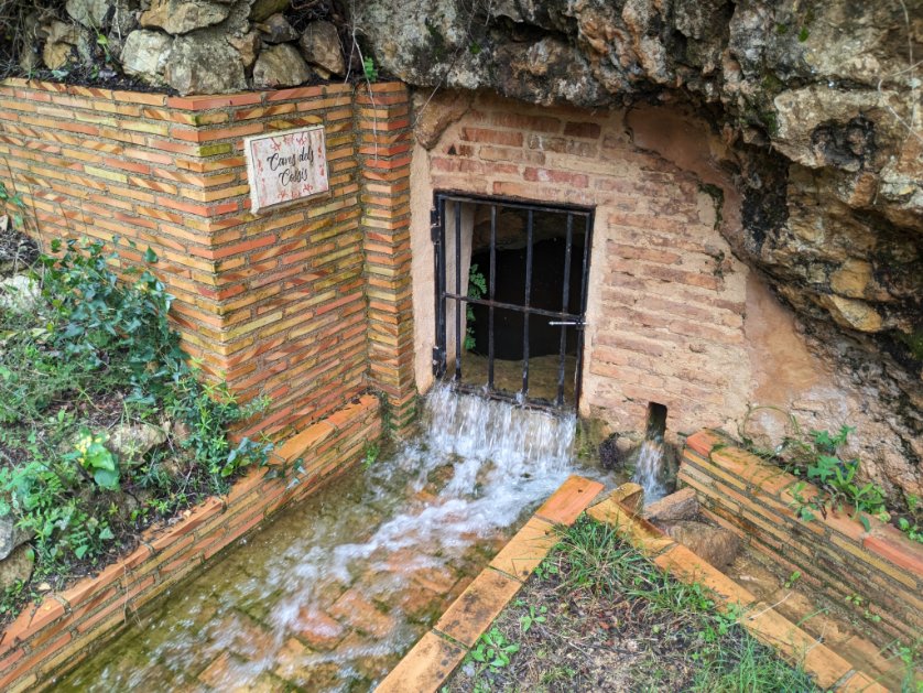 estornut's tweet photo. Barranc de la Font de l'Aigua i dels Cossis en Quatretonda https://t.co/1mQuJn2y4R