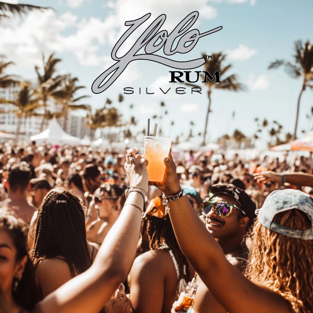 Don't forget to get Yolo Rums to celebrate your spring break fun and relaxation buy.yolorum.com #rum #rumbreak #rumspringcocktails
#cocktails