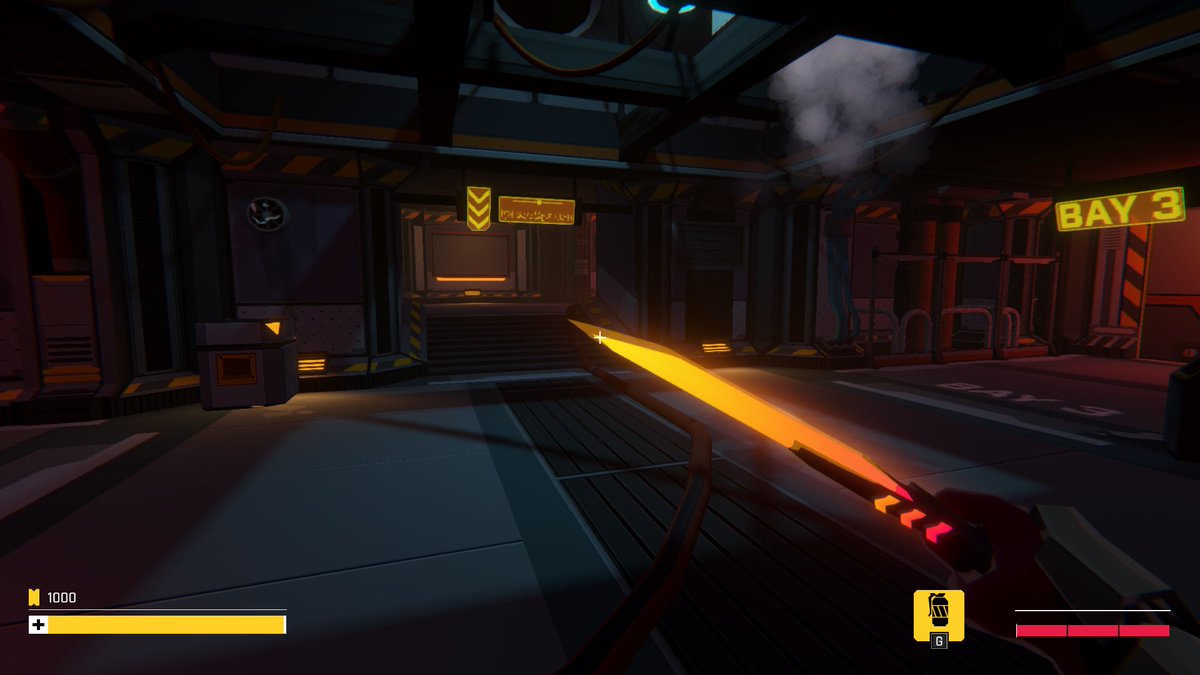 Decided to revive one of our oldest levels in SENTRY... it's going to need a little bit of a rejig because back then we didn't have the concept of convoy missions 😅 #gamedev