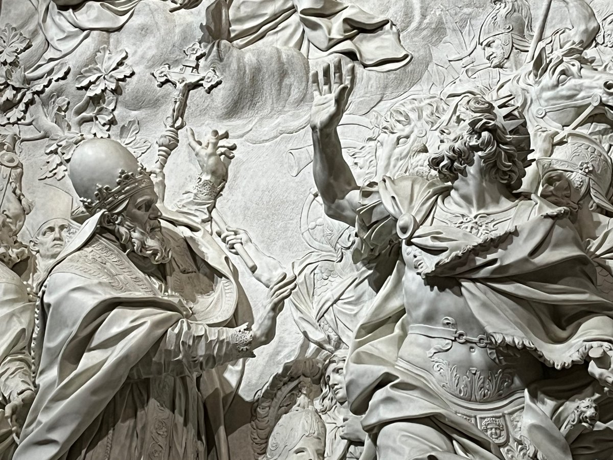 Professor Stephanie C. Leone, will be speaking on Restoring Rome for the Jubilee: Pope Innocent X’s Motives, Methods, and Meaning in 1650 on April 1st
For our Alumni and friends in Rome we hope you are able to join her at the American Academy in Rome
#BCArt #BCAlumni