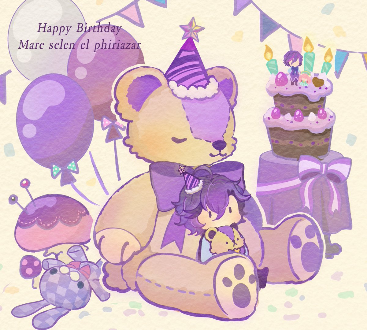 kg_roid's tweet photo. メアくんお誕生日おめでとう！！！！！！！！！！！！！！！！！！！！！！！！！！！！！！！！！！！！！！！！！！！！！！！！！！！！
何回みても可愛い！！！！！！！ https://t.co/yNj3iCMAP2