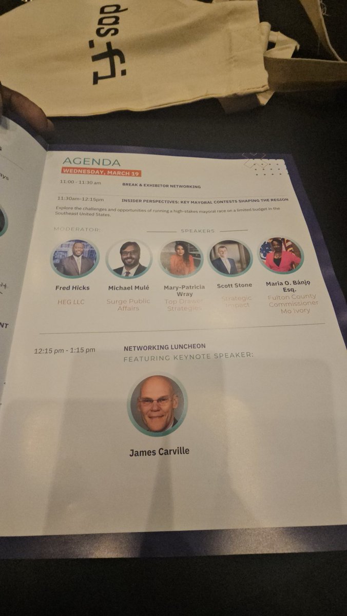 hicksreport's tweet image. It's showtime! The 3rd annual @TheAAPC Southern Regional Conference is on I'm moderating for the 2nd year in a row. Some guy named Carville is our keynote. 🤷🏿♂️ lol. @JamesCarville
We are getting bigger and better.
#Politicos #Elections #NOLA #Democrats #Republicans #Politics