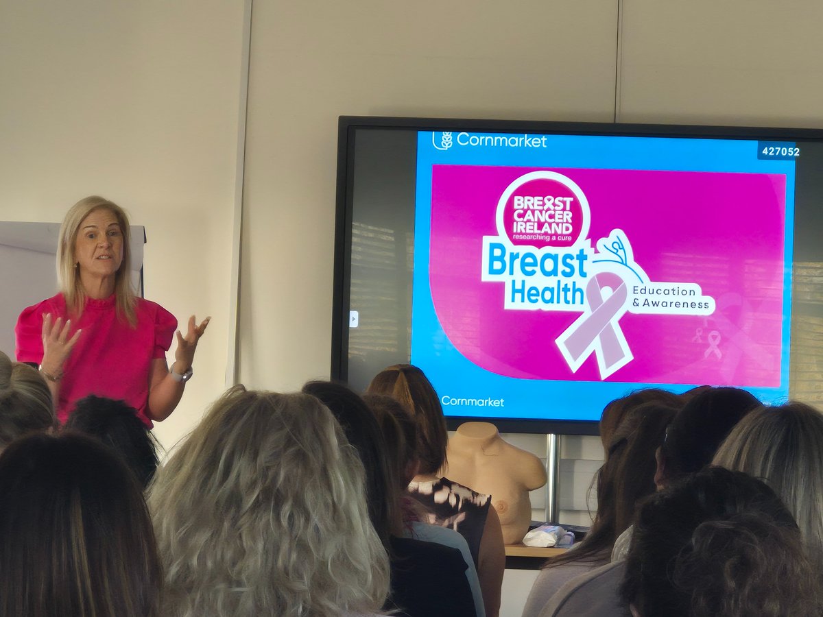 RCNME (Dublin and South East) (@rcnme_se) on Twitter photo Delighted to have Juliette O'Connell, Outreach Coordinator with <a href="/BreastCancerIre/">BreastCancerIreland</a> raising awareness of Breast Cancer and how women can self examine themselves each month at our Gynaecology & Women's Health Study Day #breastcancerawareness #breastcancer #survivor Delighted to have Juliette O'Connell, Outreach Coordinator with <a href="/BreastCancerIre/">BreastCancerIreland</a> raising awareness of Breast Cancer and how women can self examine themselves each month at our Gynaecology & Women's Health Study Day #breastcancerawareness #breastcancer #survivor