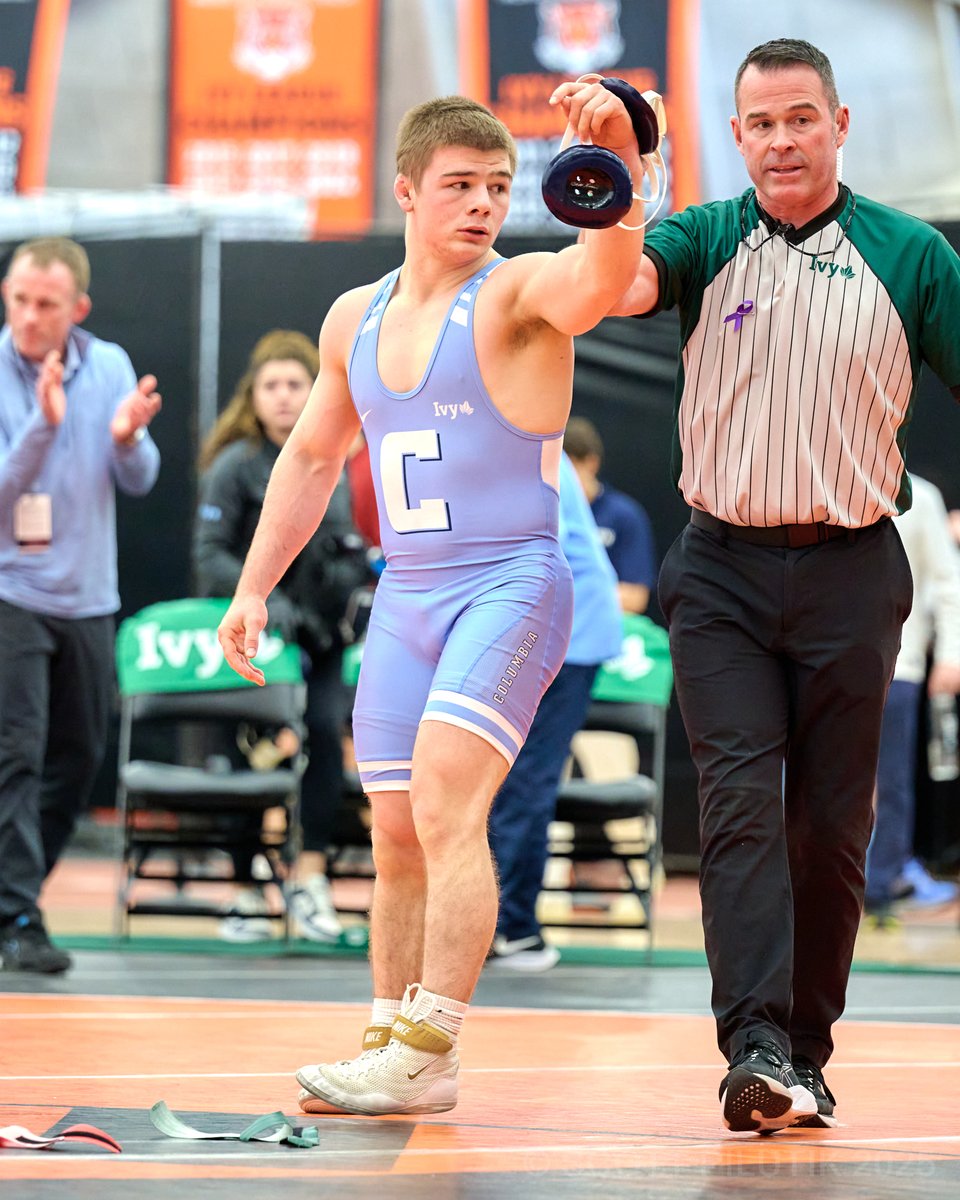 Five Lions Are Ready for 2025 NCAA Championships

📰gocolumbialions.com/news/2025/3/19…

#RoarLionRoar 🦁 // #OnlyHere🗽