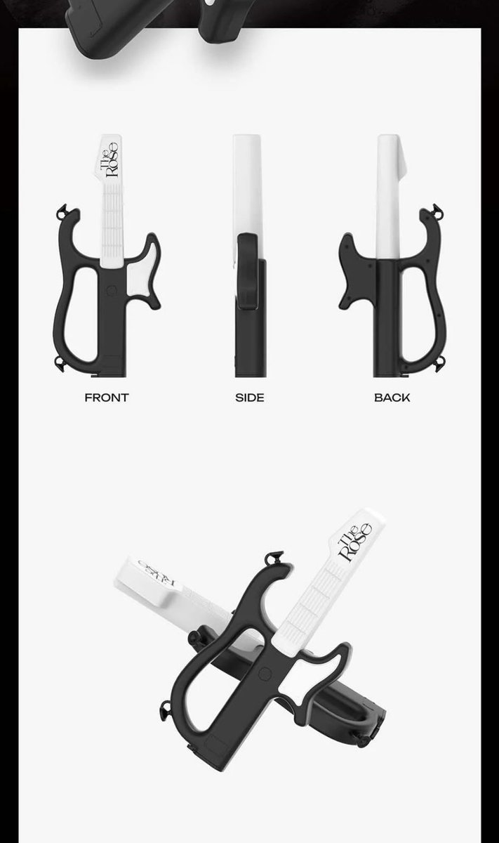 THE ROSE tweet media