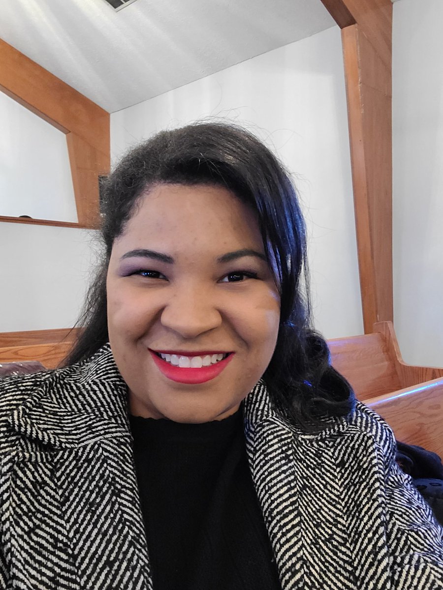 All smiles over here...

I've officially hit "submit" on an application for my DREAM role, and I couldn't be more excited! ✨️✨️

I've always believed that the best opportunities come when we step out of our comfort zone and embrace the challenge--and I'm all in. 🙏🏾🩷