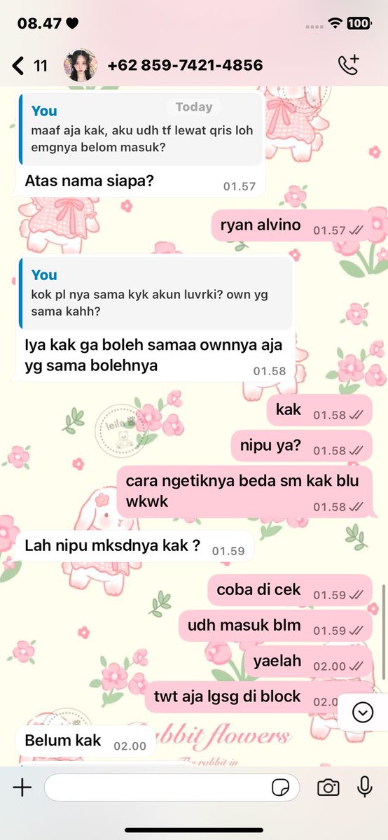 blu! jual folls like komen indo tiktok ig tweet media