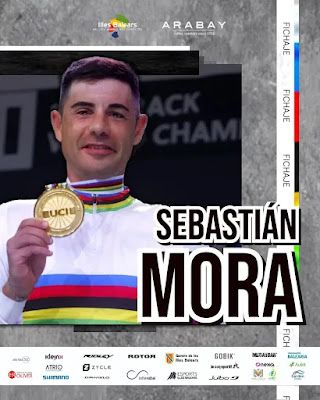 Track Piste (@trackpiste) on Twitter photo ◼️ <a href="/SebastianMoraV/">Sebastián Mora</a> encontró por fin su equipo de carretera en el <a href="/IBalearsArabay/">Illes Balears - Arabay</a>
◻️ Mora finally found his road team at Illes Balears Arabay
◼️ Mora a finalement trouvé son équipe de route chez Illes Balears Arabay
trackpiste.com/2025/03/mora-e… ◼️ <a href="/SebastianMoraV/">Sebastián Mora</a> encontró por fin su equipo de carretera en el <a href="/IBalearsArabay/">Illes Balears - Arabay</a>
◻️ Mora finally found his road team at Illes Balears Arabay
◼️ Mora a finalement trouvé son équipe de route chez Illes Balears Arabay
trackpiste.com/2025/03/mora-e…