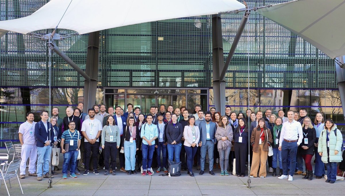 LUMICKS (@lumicks_nl) on Twitter photo The single molecule biology symposium in Dresden #SMBioDresden is a wrap! A big thank-you to <a href="/mpicbg/">MPI-CBG Dresden</a> , <a href="/StephanGrill/">Stephan Grill</a> and all speakers and attendees who’ve contributed to this fantastic and interactive event. We’ve seen some amazing science here in Dresden.
Let’s do this again! The single molecule biology symposium in Dresden #SMBioDresden is a wrap! A big thank-you to <a href="/mpicbg/">MPI-CBG Dresden</a> , <a href="/StephanGrill/">Stephan Grill</a> and all speakers and attendees who’ve contributed to this fantastic and interactive event. We’ve seen some amazing science here in Dresden.
Let’s do this again!