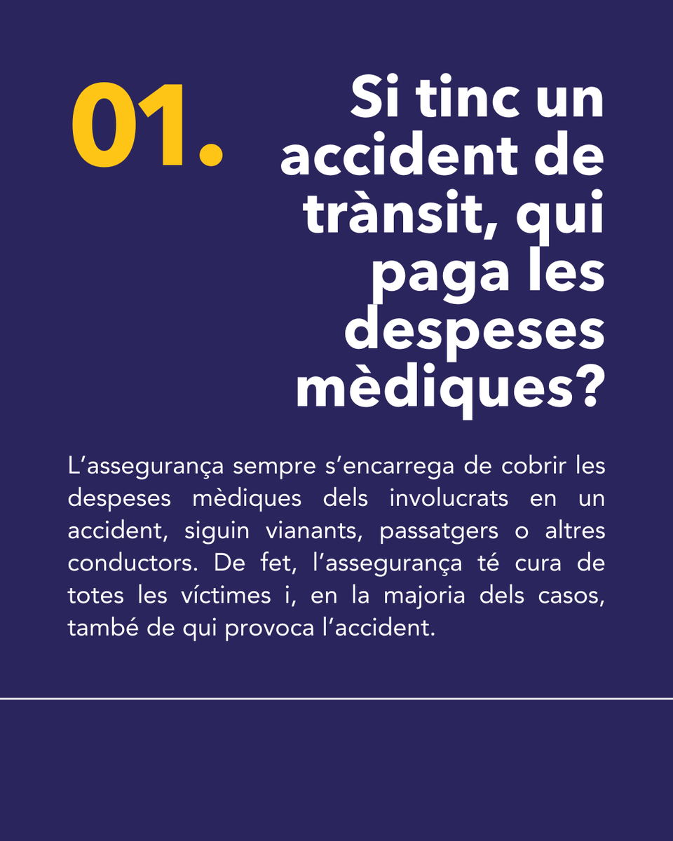 godoyassociats's tweet photo. El món de les assegurances de cotxe és complex i és habitual que sorgeixin alguns dubtes

Aquests tres exemples són només alguns dels més habituals. Si en tens qualsevol altre, contacta amb nosaltres i te'l resoldrem: https://t.co/zkTuk8h5Gh https://t.co/wGvnic82bI