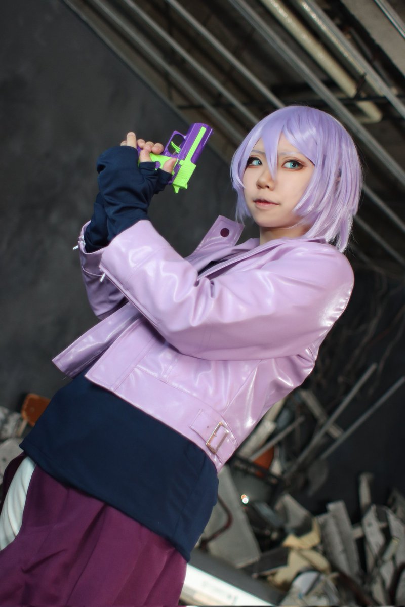 華彗 魅衣(かすい みぃ)@4/4a!長夜月 tweet media