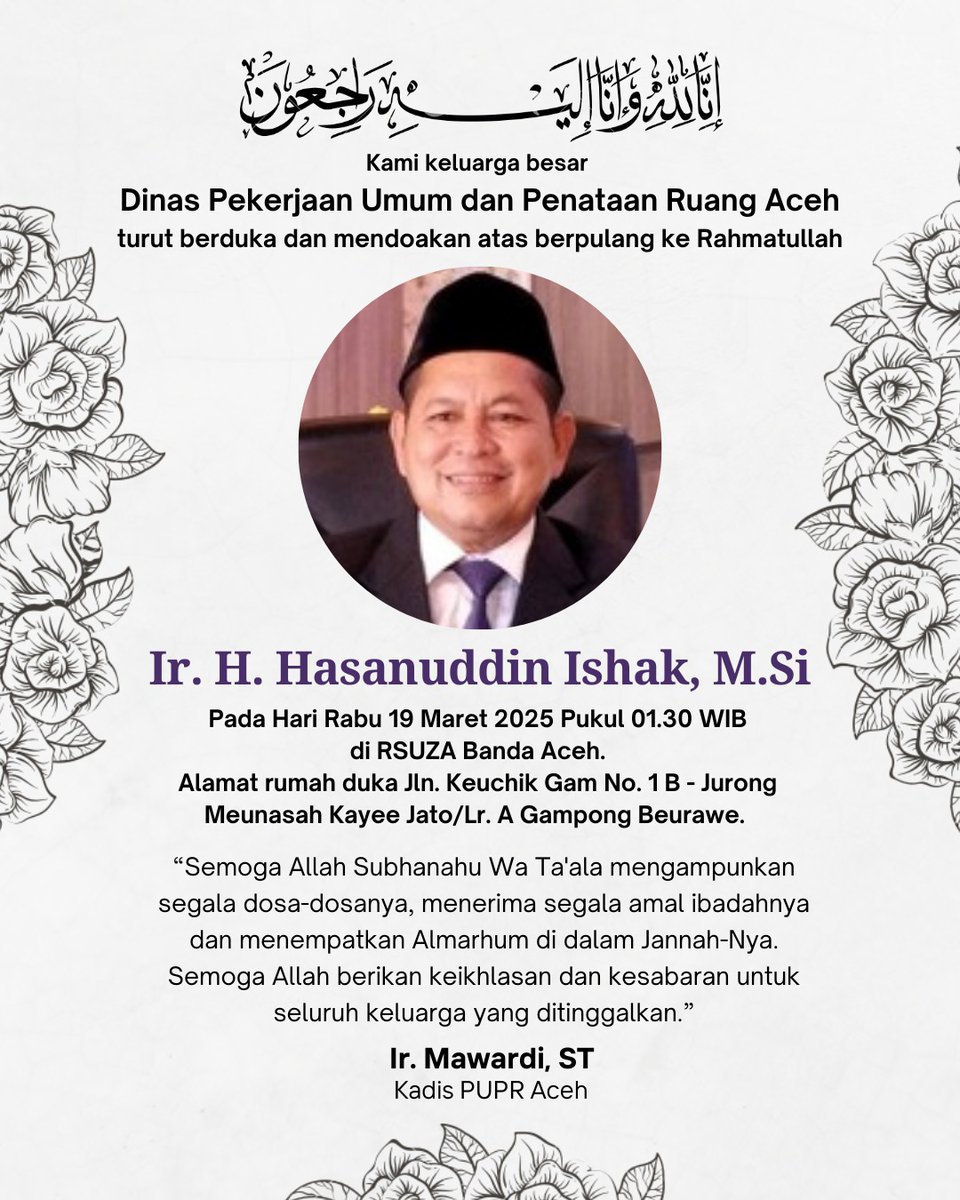 HUMAS PUPR ACEH (@pupr_aceh) on Twitter photo 