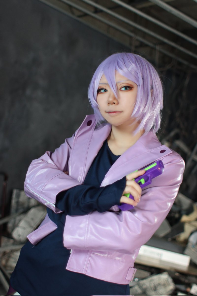 華彗 魅衣(かすい みぃ)@4/4a!長夜月 tweet media