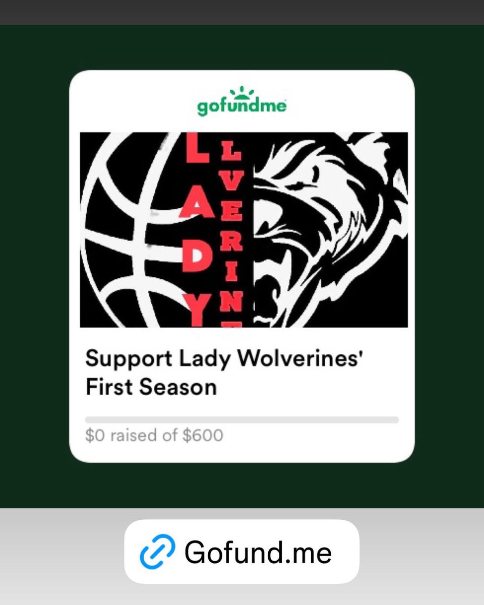 coach kye (@6thdistrictkye) on Twitter photo Help support the <a href="/newrockwomen/">New Rock Lady Wolverines</a> basketball team in their inaugural season. Let’s help these young ladies be great and support their dreams gofund.me/e8e3fed2 Help support the <a href="/newrockwomen/">New Rock Lady Wolverines</a> basketball team in their inaugural season. Let’s help these young ladies be great and support their dreams gofund.me/e8e3fed2