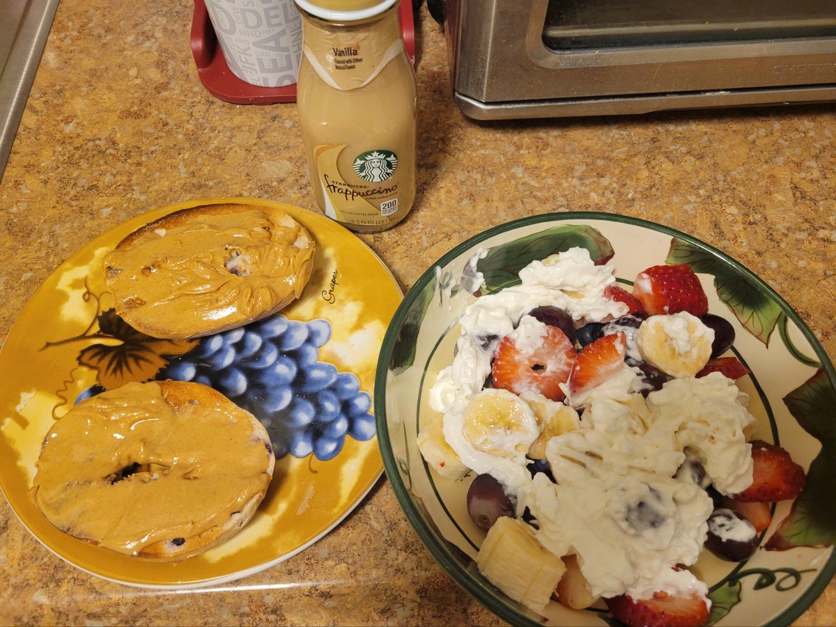 A coworker recommended I make it this way and she told me it was delicious.