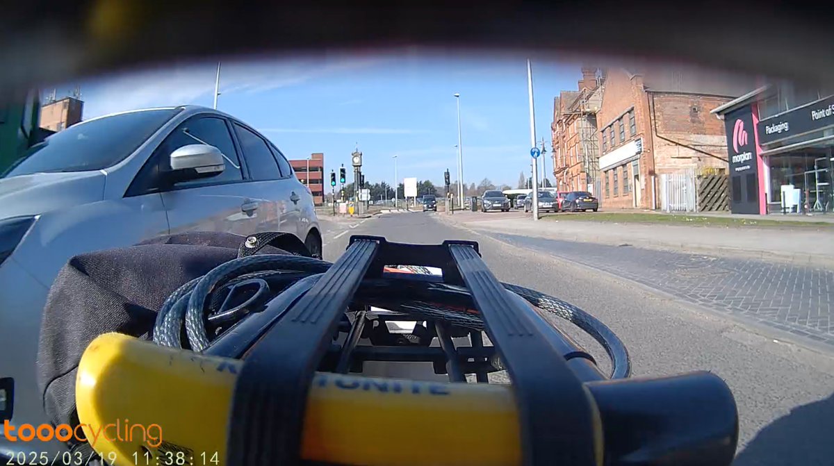 Tim on two wheels tweet media