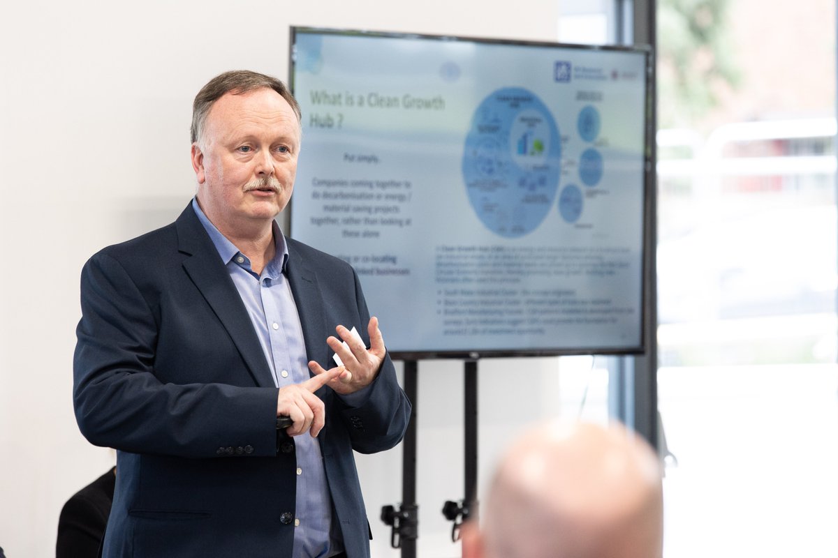 CRPlus_'s tweet image. CR Plus is excited to support the West of England Industrial Cluster as it launches its transformative Local Industrial Decarbonisation Plan (LIDP) - a bold step toward a cleaner, more sustainable future🌱

🔗 weic.co.uk

#Decarbonisation #WestOfEngland #LIDP