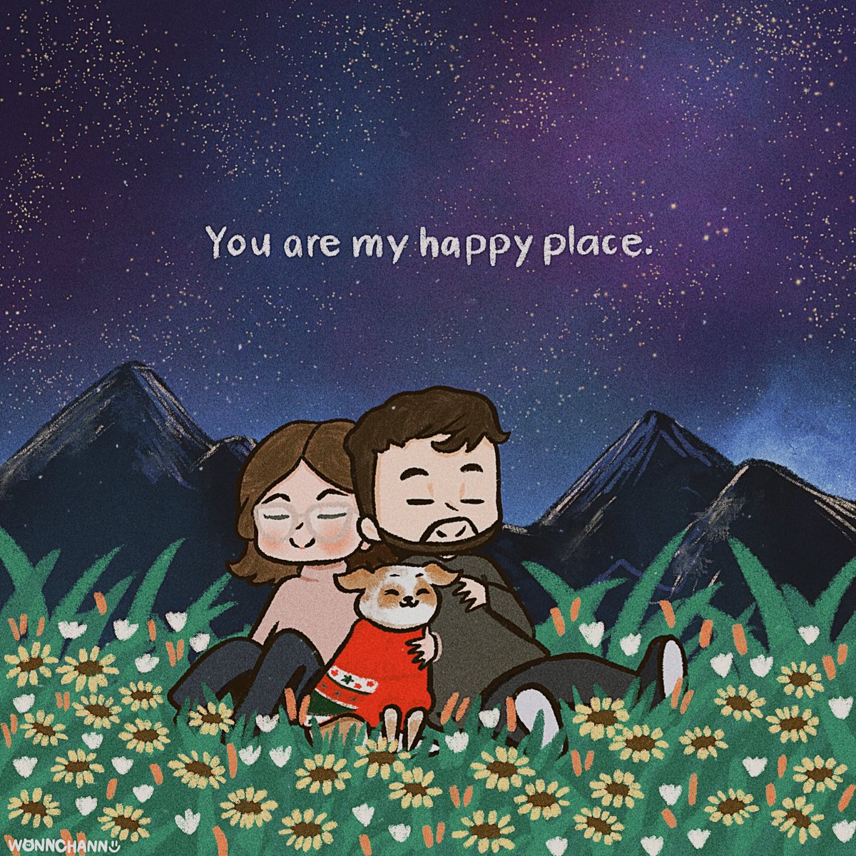 wonnchann tweet media