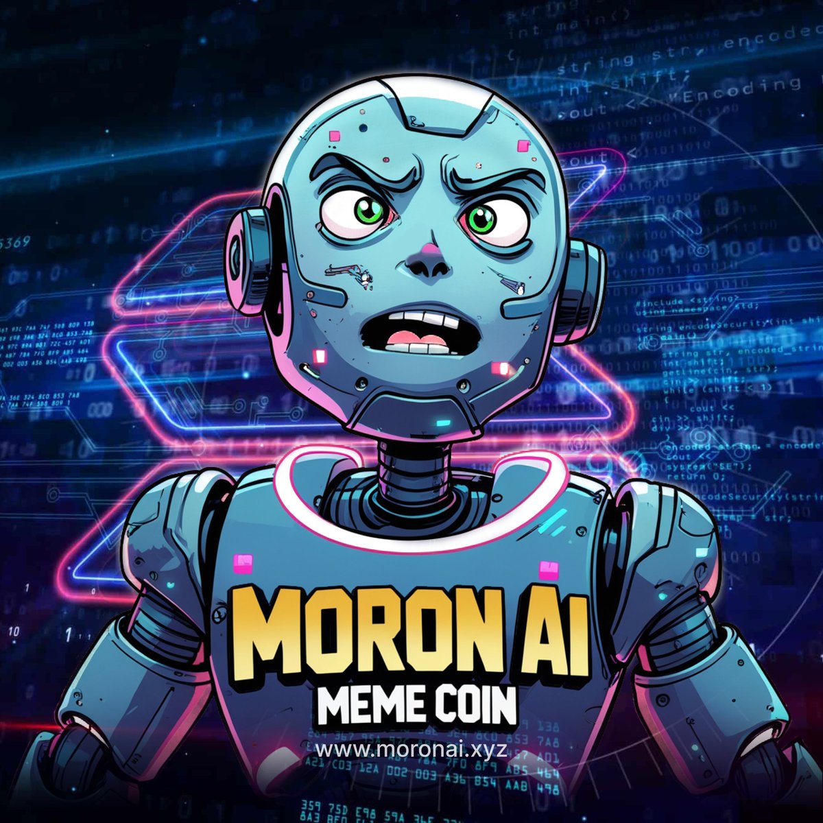 Moron AI tweet media