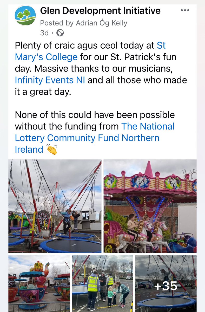 Glen Development Initiative (@centreglenview) on Twitter photo 