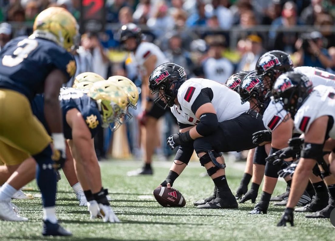 Mike Rittelmann (@mrittcgs) on Twitter photo 🚨<a href="/CGSAllStar/">The College Gridiron Showcase</a> Pro Day Result🚨
➡️ OL <a href="/LoganZschernitz/">Logan Zschernitz</a>
📍<a href="/NIU_Football/">NIU Football</a>
HT: 6031
WT: 304
Hand: 9 1/8
Arm: 32 1/2
Wingspan: 76 1/2
40: 5.33
10: 1.76 (🚨 T-6th among OL at Combine)
Vertical: 26”
Broad: 8-9 (👀 10th)
Short Shuttle: 4.84 (T-12th)
3 Cone: 7.87 (12th)
Bench: 🚨<a href="/CGSAllStar/">The College Gridiron Showcase</a> Pro Day Result🚨
➡️ OL <a href="/LoganZschernitz/">Logan Zschernitz</a>
📍<a href="/NIU_Football/">NIU Football</a>
HT: 6031
WT: 304
Hand: 9 1/8
Arm: 32 1/2
Wingspan: 76 1/2
40: 5.33
10: 1.76 (🚨 T-6th among OL at Combine)
Vertical: 26”
Broad: 8-9 (👀 10th)
Short Shuttle: 4.84 (T-12th)
3 Cone: 7.87 (12th)
Bench: