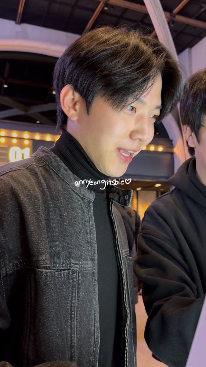annyeongitsbie's tweet photo. 250319 #승부 The Match Premiere
VIP 시사회

#Day6 #데이식스 #Dowoon #도운 #윤도운
additional photos~ https://t.co/omUubkKR3J