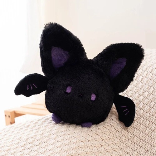 I just received 20cm Halloween Kawaii Bat Plushie in Black or White - Black bat / about 17-20cm by Cosy Realm from warboundpyro via Throne. Thank you! throne.com/unheardangel #Wishlist #Throne