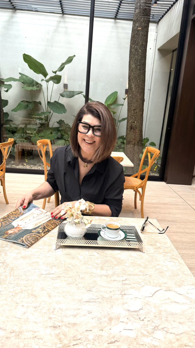 nazarethribeiro's tweet photo. Quando você ama muito o que você faz, a alegria é consequência!!! https://t.co/YI4tjdsWXy