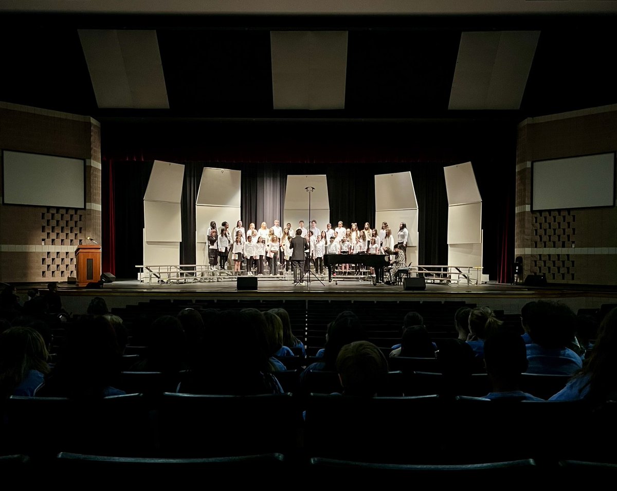 MBHS Music Dept. tweet media