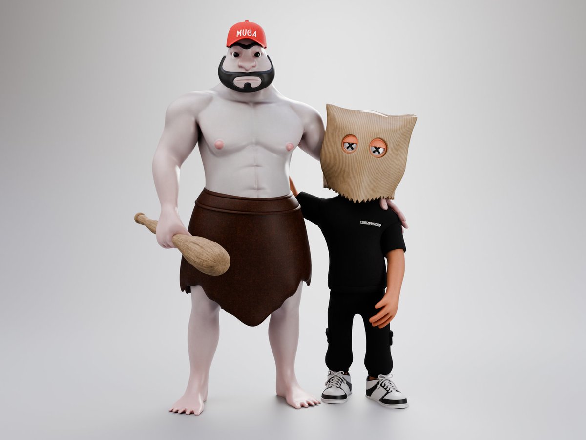 AnTi SoCiAl MeDiA x UgA bUga

We're excited to announce <a href="/UgAbugaXRP/">UGABUGA</a> will be joining into Limitless, our first playable title launching on The Root Network 

The jungle roars, we are running a #giveaway of over 150 $XRP worth of NFTs &amp; $UGA to one lucky winner

To enter: 
1.