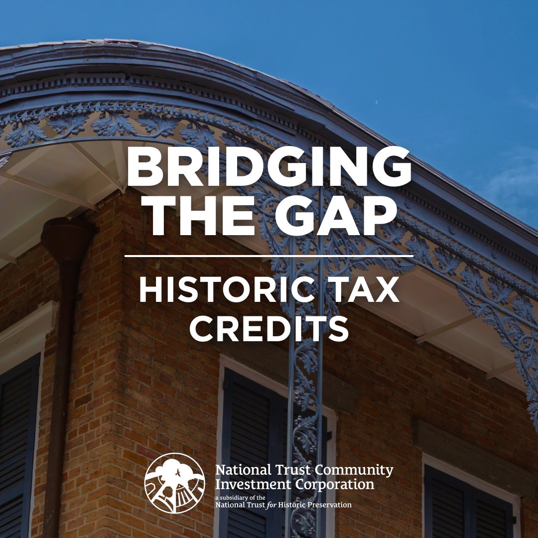 After decades without updates, the Historic Tax Credit needs strengthening. Join preservation advocates nationwide in making 1,000 meaningful connections with Congress during the first 100 days of 2025. forms.office.com/pages/response…
