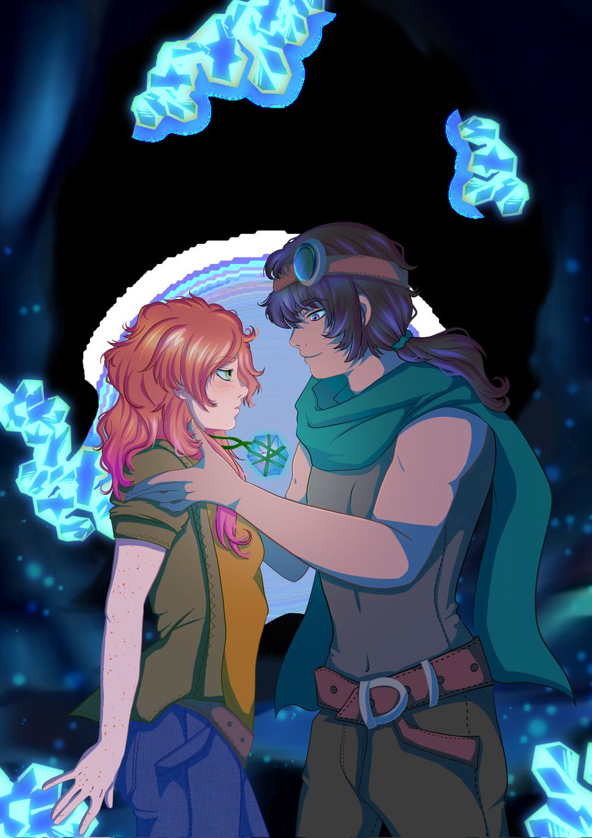 Hallo, ich durfte mein eigenes PageOverlay zu "Verlorene Städte - Lichter unter London" gestalten, das es als Messespecial zur Leipziger Buchmesse geben wird. 🥺❤️