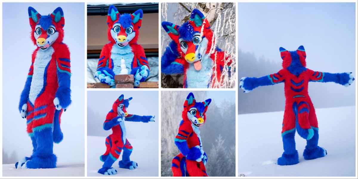 ShinarriFursuits (@artofshin1) on Twitter photo Introducing newest finished fursuit. It is plantigrade fursuit for Paradox.
✨If you want to see more of my work, please join me on my telegram channel: t.me/ShinarriFursui… ✨
Photos by: <a href="/RapidtheHusky/">Rapid ➡️ EF29</a>
Feetpaws pattern by: <a href="/spiltgrapesoda/">Grape and Company</a> Introducing newest finished fursuit. It is plantigrade fursuit for Paradox.
✨If you want to see more of my work, please join me on my telegram channel: t.me/ShinarriFursui… ✨
Photos by: <a href="/RapidtheHusky/">Rapid ➡️ EF29</a>
Feetpaws pattern by: <a href="/spiltgrapesoda/">Grape and Company</a>