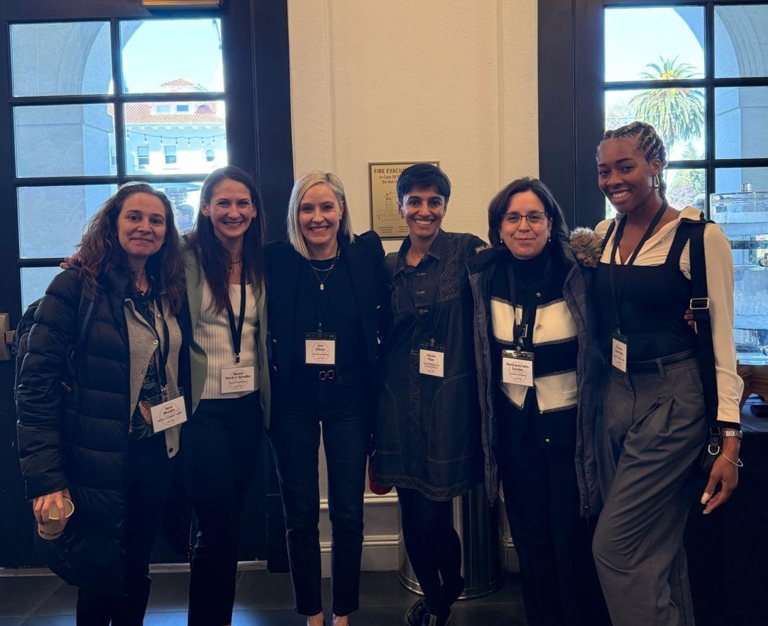Kanaka Rajan (@kanakarajanphd) on Twitter photo Great to attend my first <a href="/cziscience/">CZI Science</a> Neuroscience 2025 Meeting 🧠
Always good to have a chance to speak alongside amazing theorists, meet up with old and new friends, and connect across academia and industry.
Special shoutout to these wonderful women 🌟 Great to attend my first <a href="/cziscience/">CZI Science</a> Neuroscience 2025 Meeting 🧠
Always good to have a chance to speak alongside amazing theorists, meet up with old and new friends, and connect across academia and industry.
Special shoutout to these wonderful women 🌟