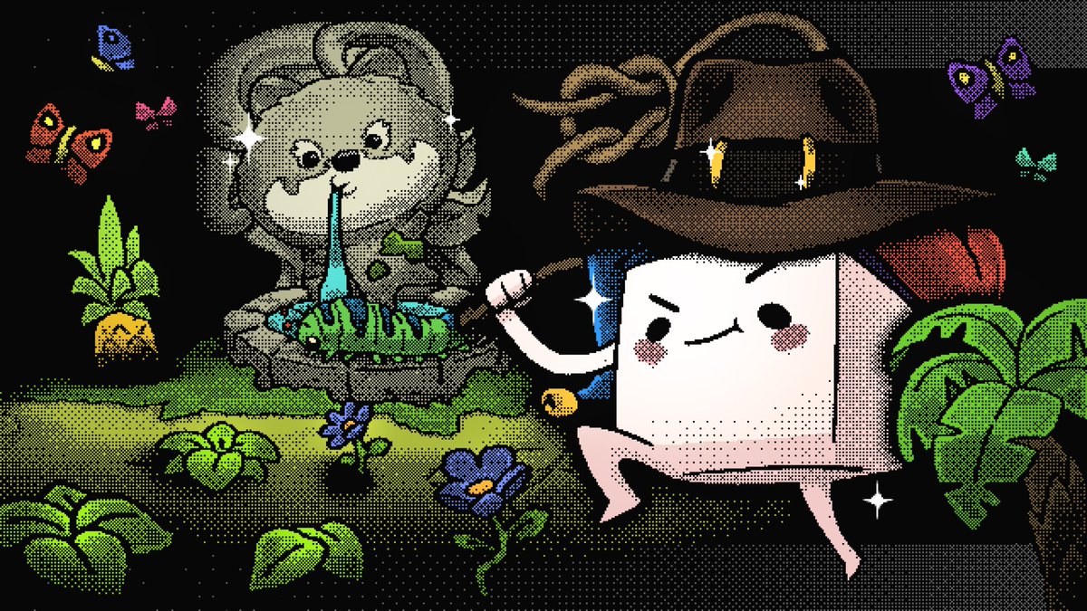 Battle for Blockchain (@battleforblock) on Twitter photo THE GARDEN HUNT questline is LIVE!
Deep in the Multichain Garden, secrets await. Solve riddles, harness the ancient energy, and unlock the legendary JENNIE FIGURINE
Ghostly whispers guide—or deceive—you. Face danger, uncover lost treasures, and claim <a href="/initia/">Initia 🪢</a> MYSTERIOUS REWARDS! THE GARDEN HUNT questline is LIVE!
Deep in the Multichain Garden, secrets await. Solve riddles, harness the ancient energy, and unlock the legendary JENNIE FIGURINE
Ghostly whispers guide—or deceive—you. Face danger, uncover lost treasures, and claim <a href="/initia/">Initia 🪢</a> MYSTERIOUS REWARDS!